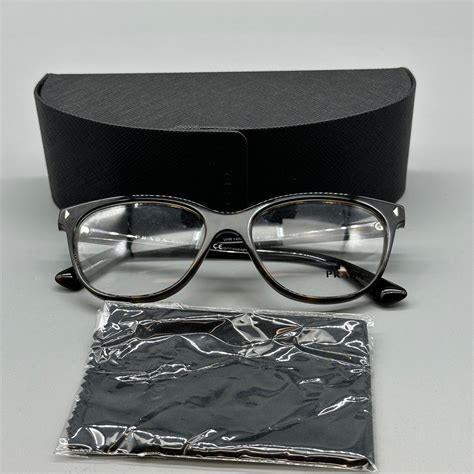 prada 14rv|Prada PR 14RV 2AU101 Unisex Eyeglasses .